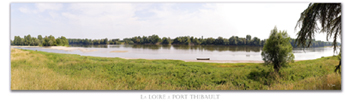Photo de la loire: Port Thibault